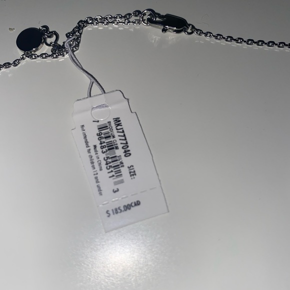 Michael Kors necklace - Picture 6 of 7